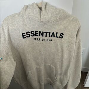 ESSENTIALS Fear of God hoodie